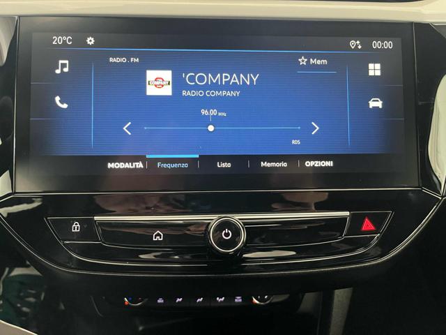 OPEL Corsa usata, con Touch screen