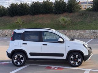 FIAT Panda Cross usata, con Antifurto