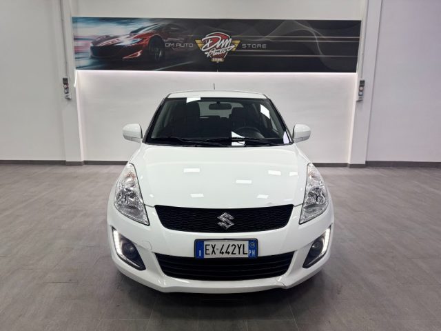 SUZUKI Swift usata, con Airbag laterali