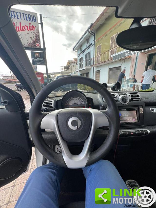 SMART ForTwo usata, con Chiusura centralizzata