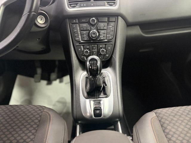 OPEL Meriva usata, con Controllo vocale