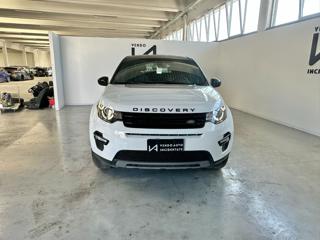 LAND ROVER Discovery Sport usata, con Airbag