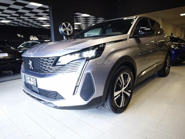PEUGEOT 3008 usata, con Airbag laterali