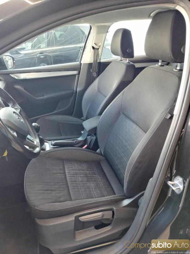 SKODA Octavia usata, con Servosterzo