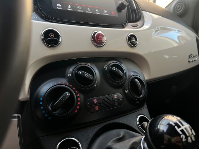 FIAT 500 usata, con Bluetooth