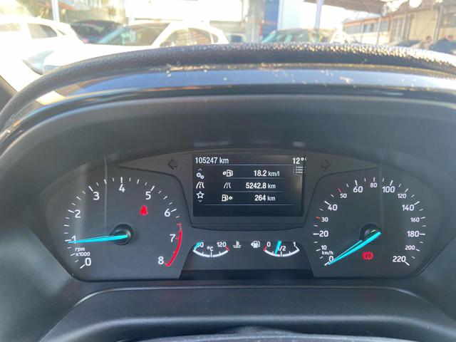 FORD Fiesta usata, con Controllo trazione