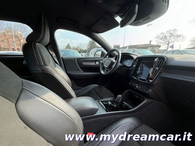 VOLVO XC40 usata, con Controllo trazione