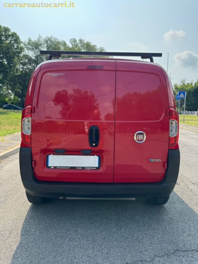 FIAT Fiorino usata, con Autoradio