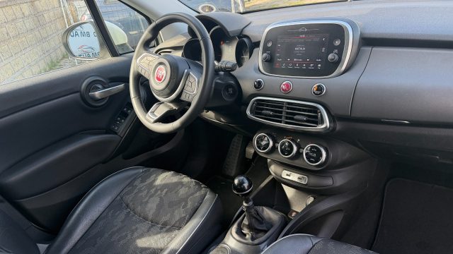 FIAT 500X usata, con Cerchi in lega