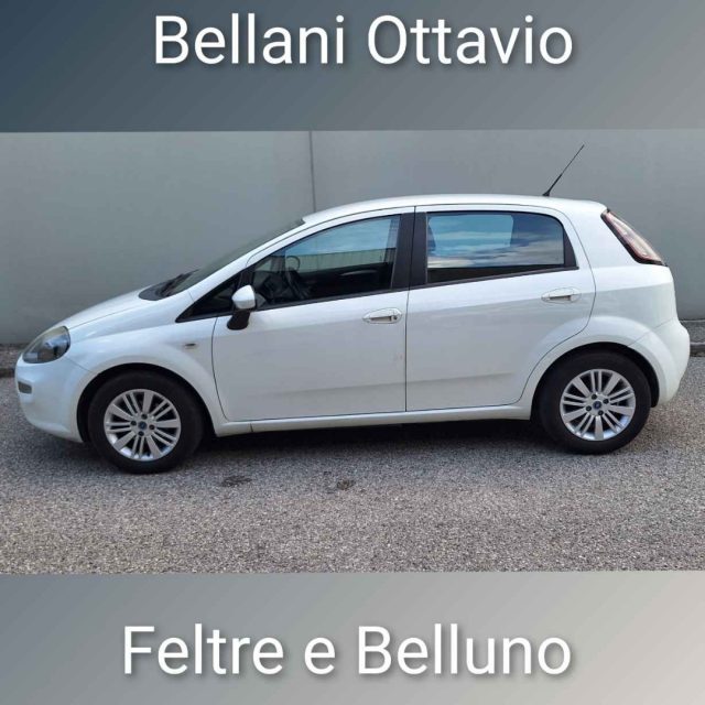FIAT Punto usata, con Autoradio