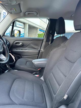 JEEP Renegade usata, con Controllo automatico clima