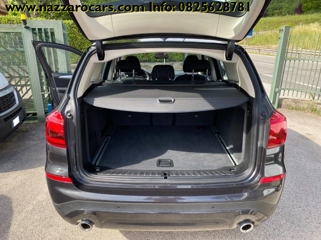 BMW X3 usata, con Sensore di luce