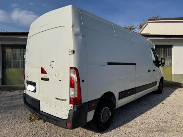 RENAULT Master usata, con Alzacristalli elettrici
