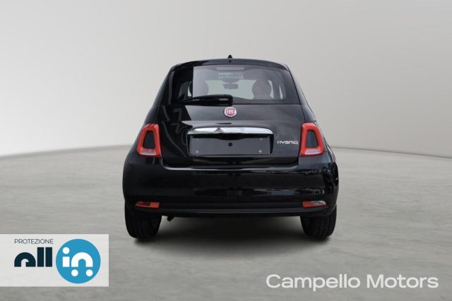 FIAT 500 usata 3