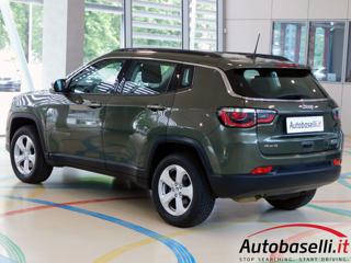 JEEP Compass usata, con Airbag Passeggero
