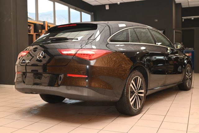 MERCEDES-BENZ CLA 250 usata 85
