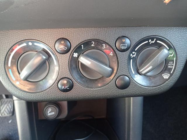 SUZUKI Swift usata, con Chiusura centralizzata