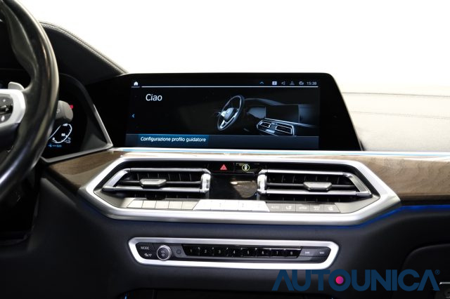 BMW X5 usata, con Hill holder