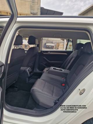VOLKSWAGEN Passat Variant usata, con Controllo automatico clima