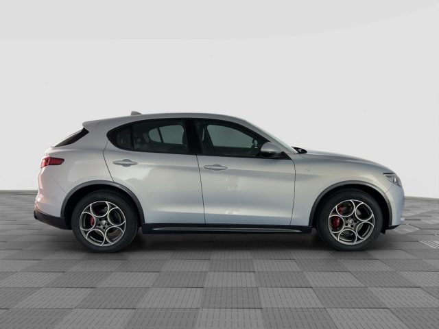 ALFA ROMEO Stelvio usata 5