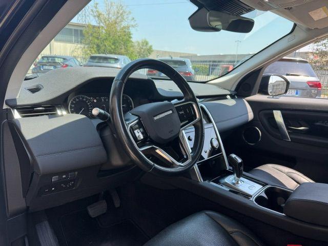 LAND ROVER Discovery Sport usata, con Climatizzatore