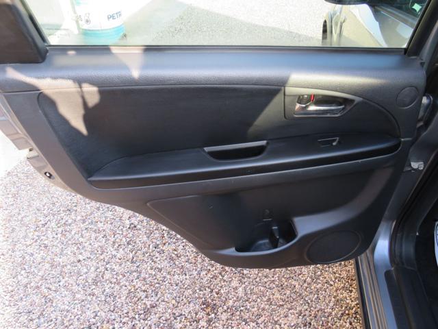 FIAT Sedici usata, con Servosterzo