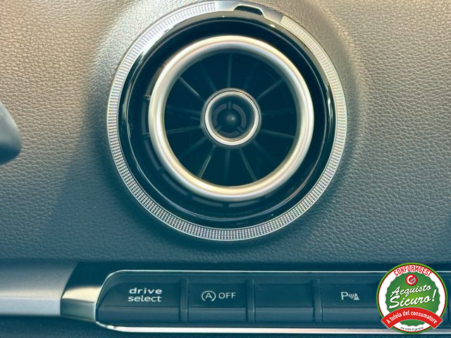 AUDI A3 usata, con Fari Xenon