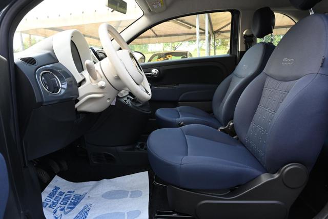 FIAT 500 usata, con Immobilizzatore elettronico