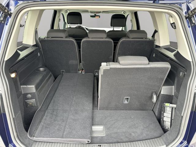 VOLKSWAGEN Touran usata, con Immobilizzatore elettronico