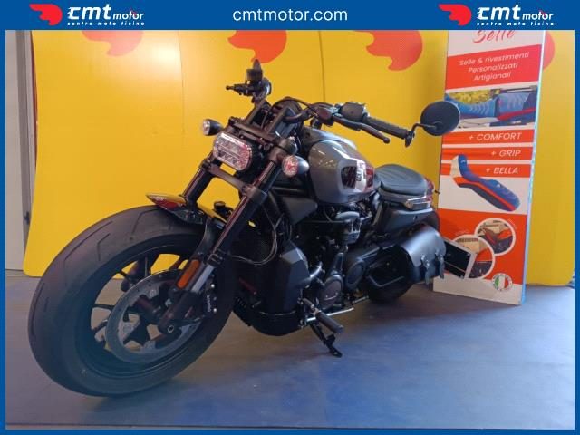 HARLEY-DAVIDSON Sportster S usata 1