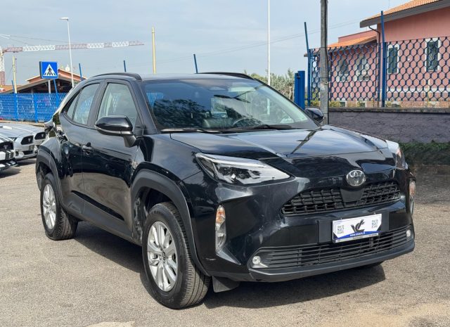 TOYOTA Yaris Cross usata, con Airbag laterali
