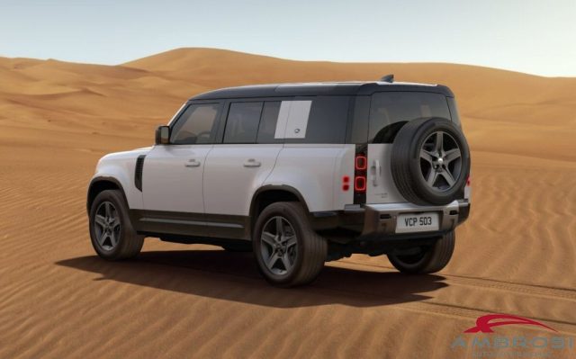 LAND ROVER Defender usata 3