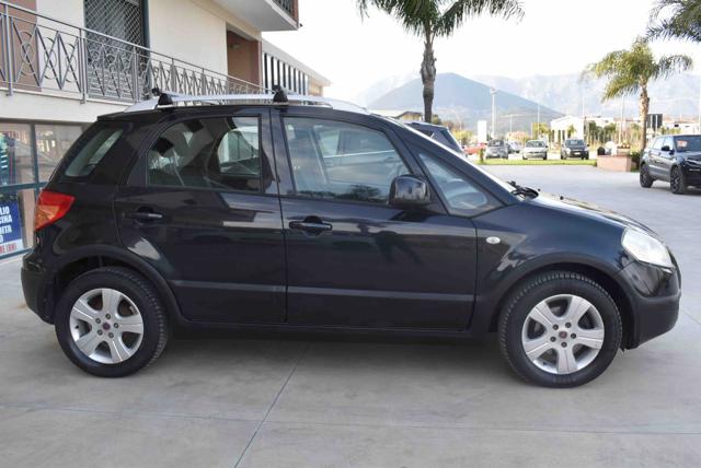 FIAT Sedici usata, con Airbag Passeggero