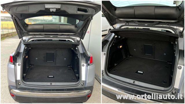PEUGEOT 3008 usata, con ESP