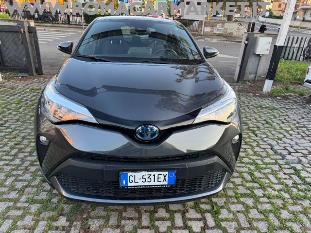 TOYOTA C-HR usata, con Airbag laterali