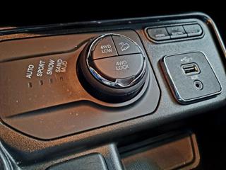 JEEP Compass usata, con Controllo trazione