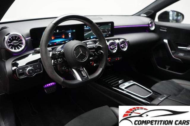 MERCEDES-BENZ A 45 S AMG usata, con Autoradio