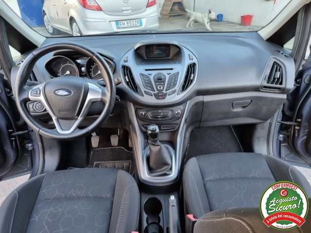 FORD B-Max usata, con Chiusura centralizzata