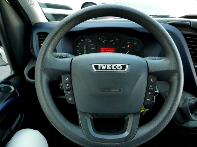 IVECO Daily usata, con Fendinebbia