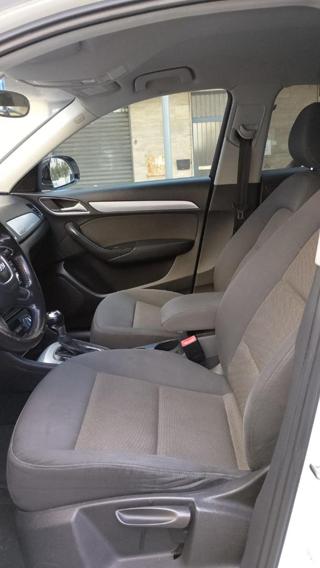 AUDI Q3 usata, con Sedile posteriore sdoppiato