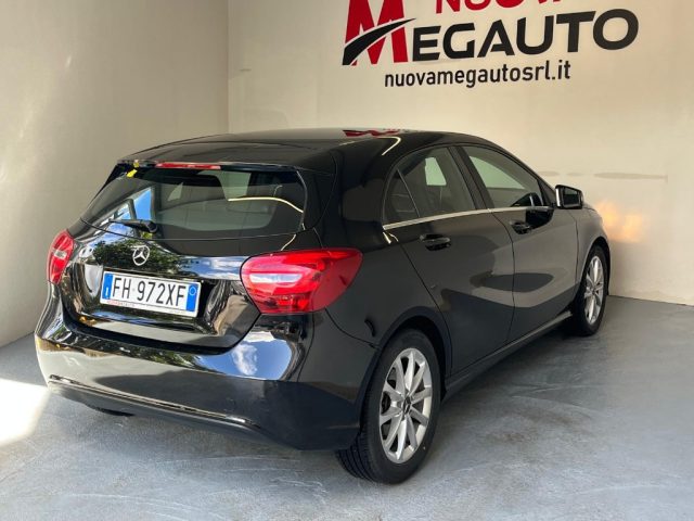 MERCEDES-BENZ A 160 usata, con Autoradio