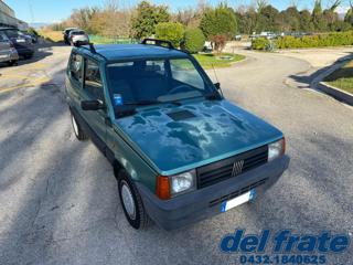 FIAT Panda usata, con Pneumatici estivi