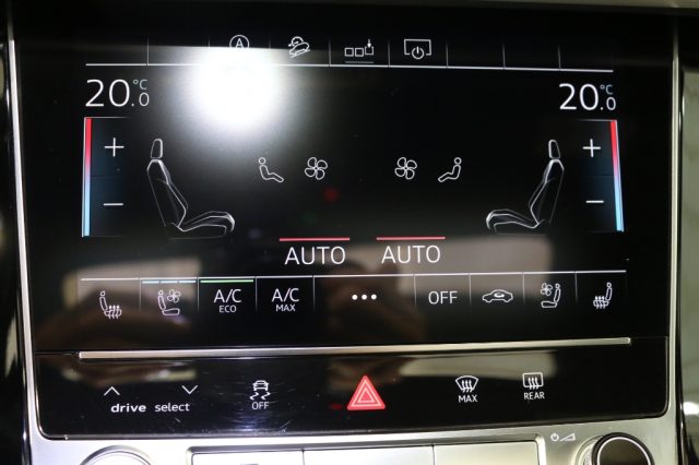 AUDI Q8 usata, con Sistema di navigazione