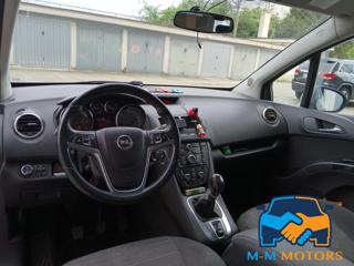 OPEL Meriva usata, con Cruise Control