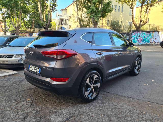 HYUNDAI Tucson usata, con Airbag Passeggero