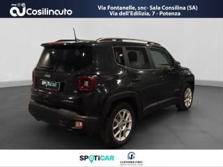 JEEP Renegade usata, con Alzacristalli elettrici