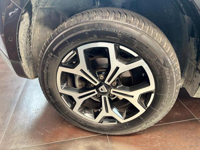 DACIA Duster usata, con Airbag laterali