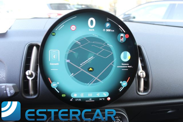 MINI Countryman usata, con Airbag testa