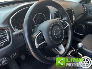 JEEP Compass usata, con Controllo trazione