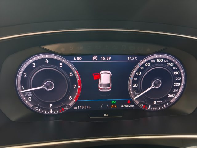 VOLKSWAGEN Tiguan usata, con Climatizzatore